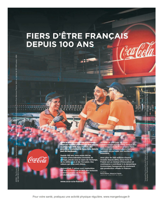 Coca-Cola / Agence Orès